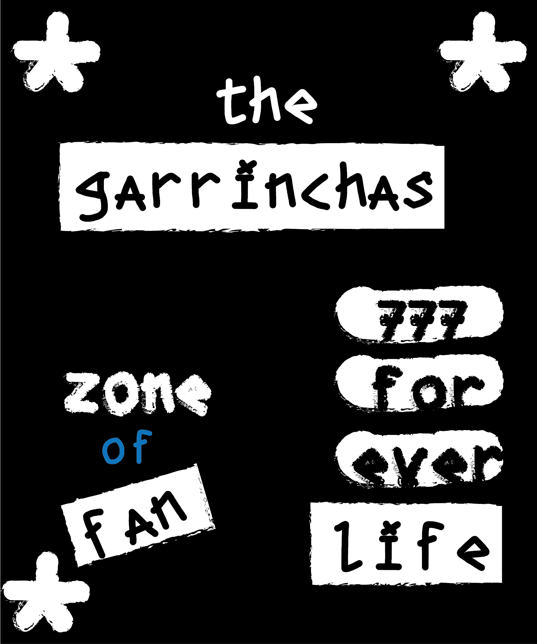 the garrinchas